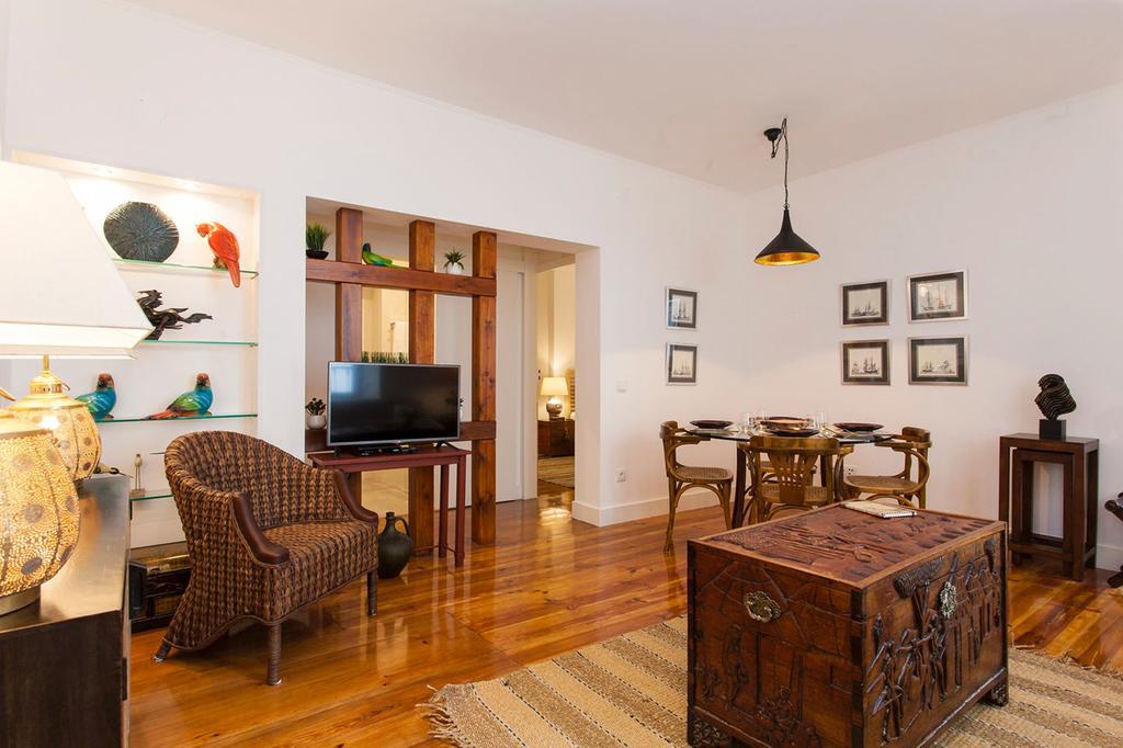 Charming Apartment In Alfama Lisabona Cameră foto