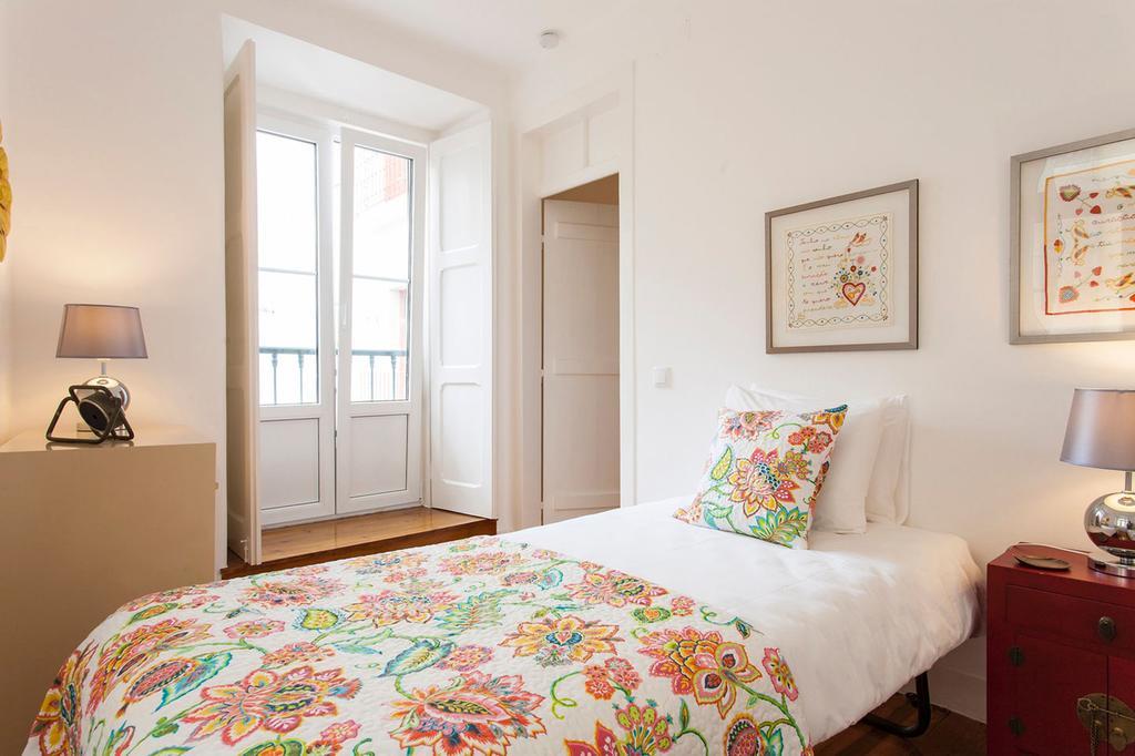 Charming Apartment In Alfama Lisabona Cameră foto